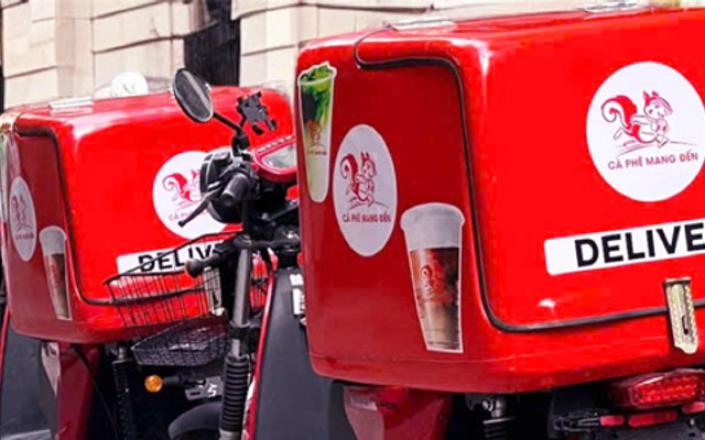 Cà Phê Mang Đến - Cà Phê Muối