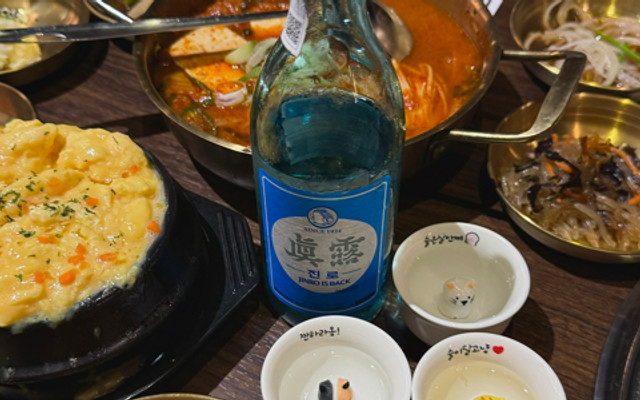 GaeBong - Chuẩn Vị Gốc Hàn