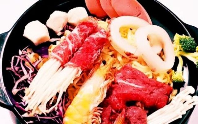 Mì Cay Vui Hi - Đường Số 6