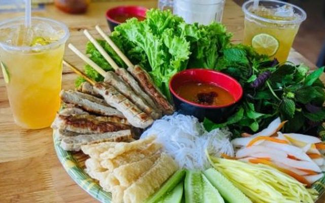 Nem Nướng Nha Trang Hùng Việt CN - Đồng Khởi