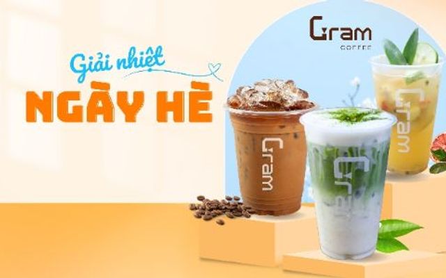 Gram Coffee - Nguyễn Thị Định