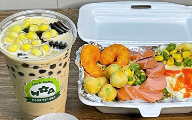 Woa Tea - Trà Sữa, Ăn Vặt & Mỳ Trộn - 13 Khuất Duy Tiến