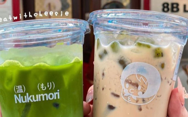 Nukumori  - Cà Phê - Lương Hữu Khánh