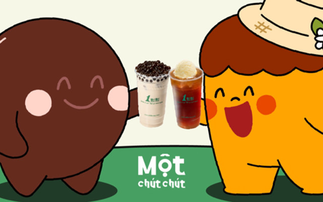 Một Chút Chút Alittle - Tea & Trà Sữa Boba - Dương Khuê