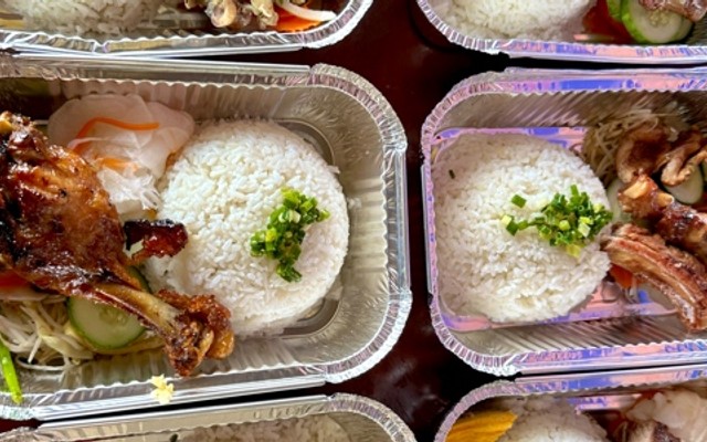 Cơm Tấm CD Kitchen - 57 Hồ Đắc Di