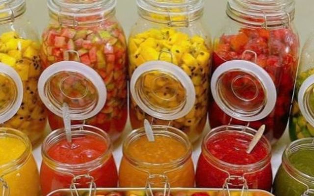 Tiệm Trà Tâm An Tea - Yersin