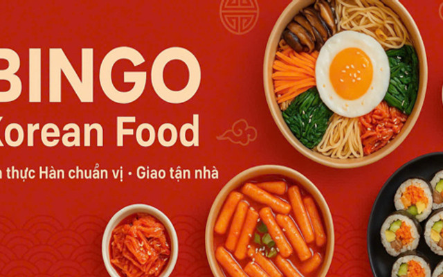 BINGO KOREAN FOOD - Vinhomes Grand Park