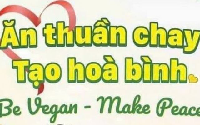 Cơm Chay VEGAN - 1291 Cách Mạng Tháng 8