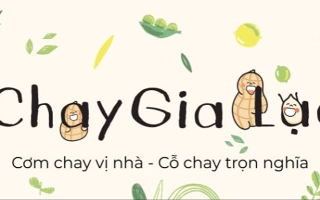 Chay Gia Lạc - Chay Thực Dưỡng Hiện Đại