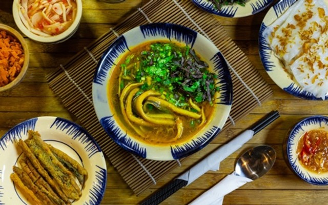 Nghệ Tĩnh Quán - Lươn 88 Trần Não