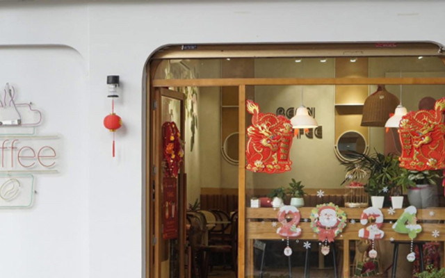 Bean Coffee - Cà Phê - Hoàng Ngân