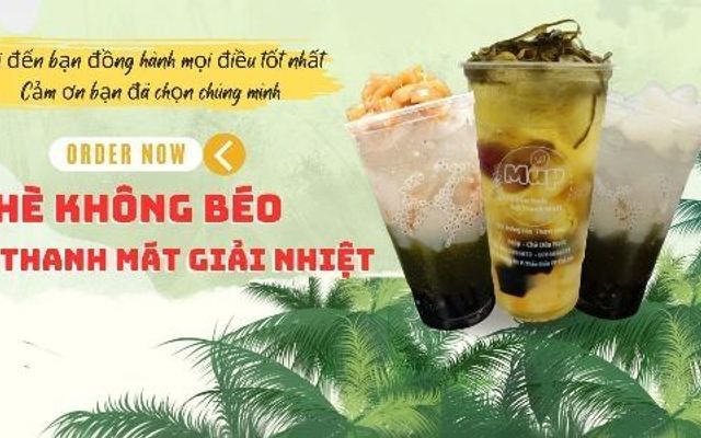 Múp - Chè Dừa Nước - Đường 65