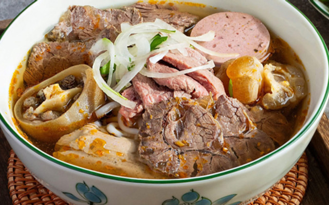 Góc Đông Ba - Bún Bò Chả Cua