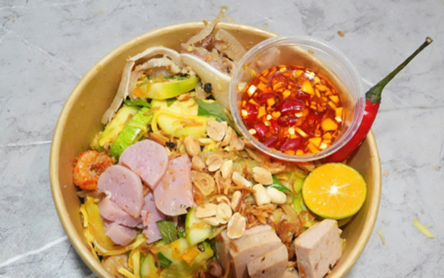 Ba Anh Béo - Tiệm Ăn Ngon - Nguyễn Quang Bích