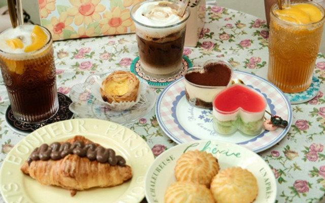 Tiệm Trà Bánh Le Beau Gateau - Tức Mạc