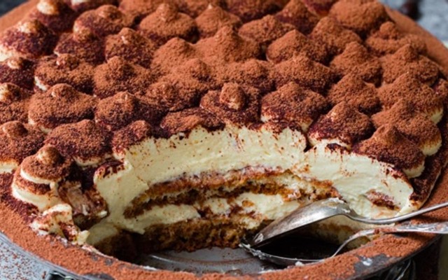 Tiramisu Kiểu Italy Nguyên Bản Thủ Công - Breakfast Shop - Phan Phú Tiên