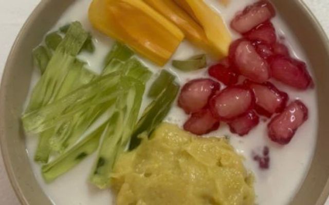 Chè Thái Biển Ngọc - Võ Oanh