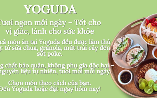 YOGUDA – Lạc Long Quân