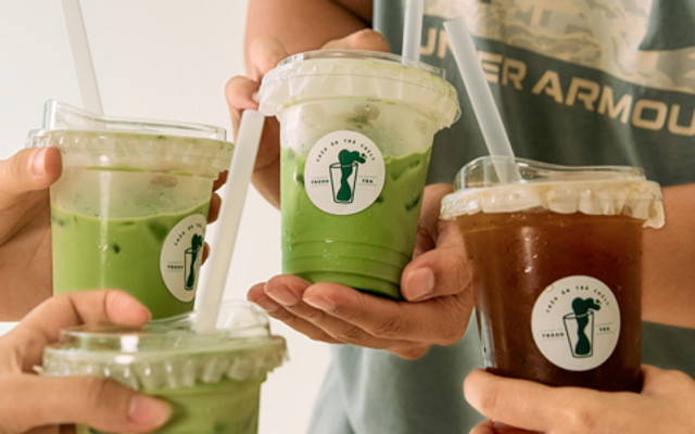 Tràoo Coffee & Tea - 219 Trung Kính