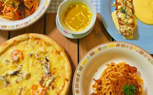 IL MIO - Thiên Đường Mì Ý