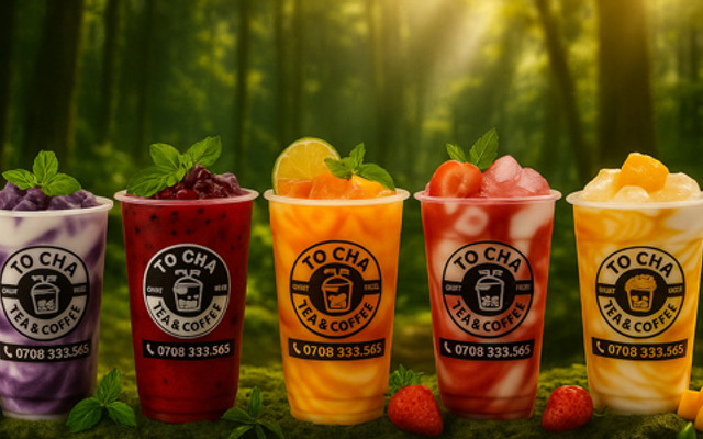 Trà Sữa, Trà Trái Cây & Cafe TO CHA - 620 Huỳnh Tấn Phát