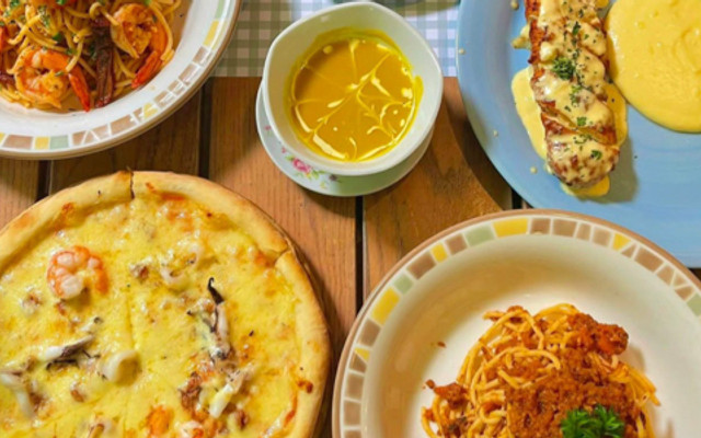 IL MIO 2 - Thiên Đường Mì Ý