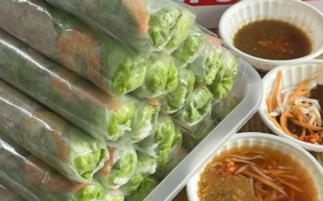 CÀ PHÊ & GỎI CUỐN - Đường 22
