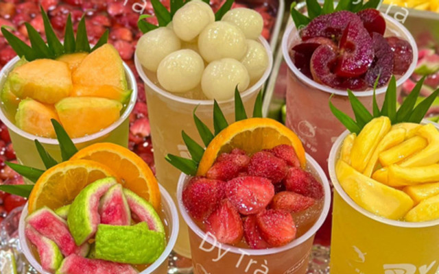 Tiệm Trà Cody - Trà Trái Cây Tươi - Minh Phụng