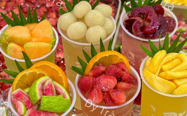 Dy Trà - Tiệm Trà Cody - Độc Lập