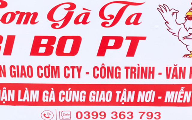 Quán Cơm Gà Ta BiBo - Phan Thiết