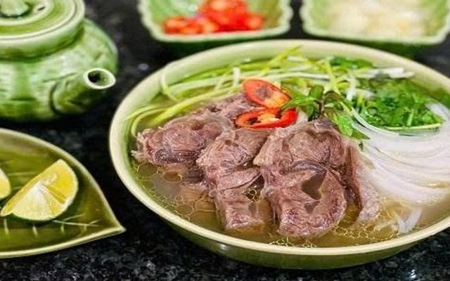 Phở Minh Quân - Trương Phước Phan