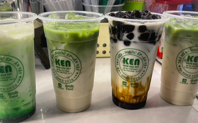 Ken Tea & Food - Trà Sữa, Trà Trái Cây & Khoai Lang Lắc - 59/4 Tân Thới Nhất 1