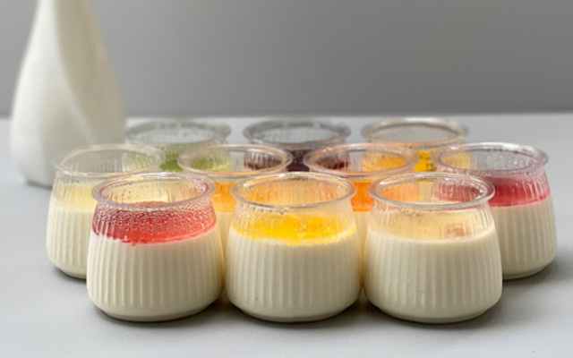 Hẻm SG - Panna Cotta, Bánh Flan & Sữa Chua - Phan Đăng Lưu