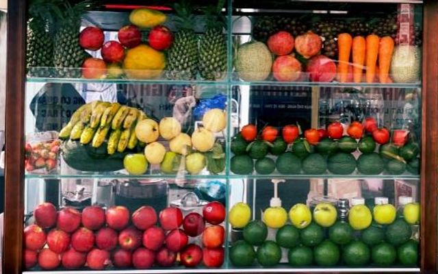 Juice & Joy - Thống Nhất