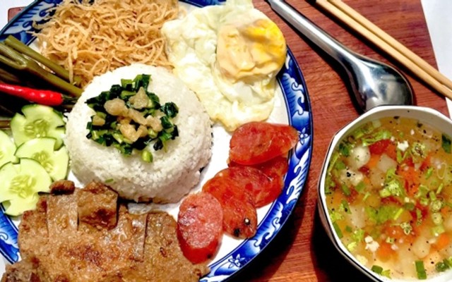 Cơm Tấm Long Xuyên A Ngon