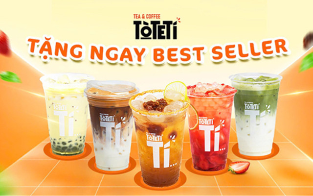 Tò Te Tí - Trà Sữa, Matcha & Cà Phê - Điện Biên Phủ