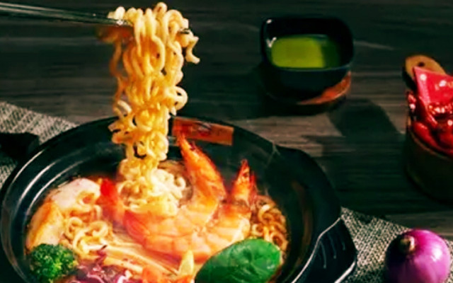 Han Seoul - Mỳ Cay Hàn Quốc - 101 Ô Chợ Dừa