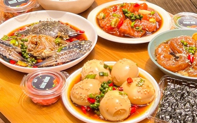 Cá Hồi Cô Chi - Cá Hồi Ngâm Tương - 253 Hải Phòng