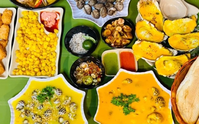 Ốc Bo Sài Gòn - Định Công