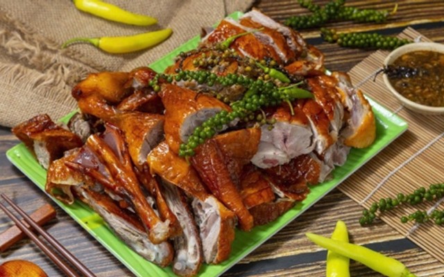 Lò Vịt Quay & Heo Quay - Hưng Phát