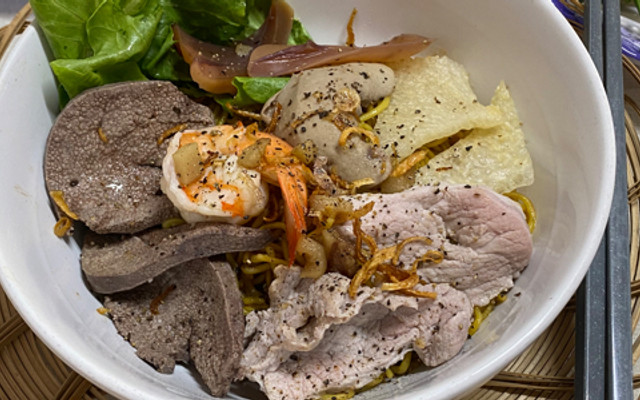 Mì Tàu Đỉnh Phong - Mậu Thân