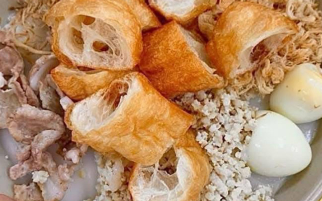 Cháo Gấu - Cháo Sườn Sụn & Nấm Ruốc - Nguyễn Khuyến