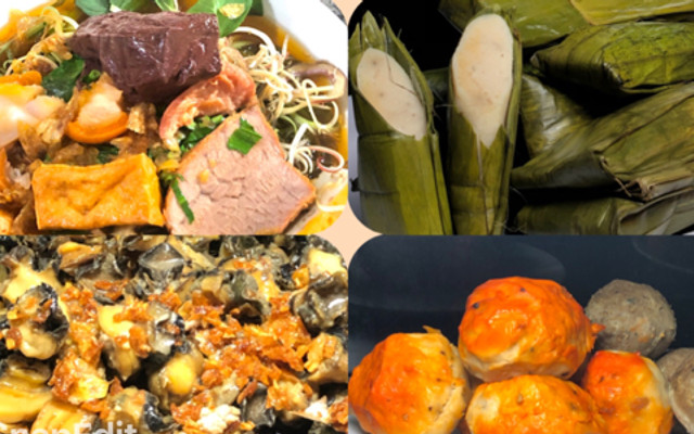 Bún Riêu Bà 9 - Trần Quốc Toản