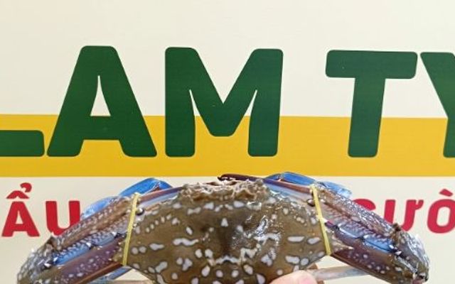 Lam Tỷ - Lẩu Ghẹ 1 Người