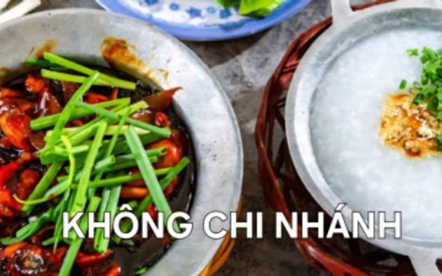 Cháo Ếch Singapore 86 - Lê Văn Thọ
