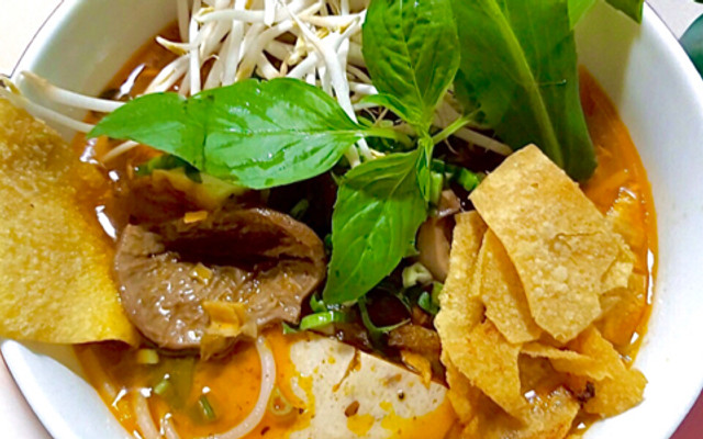 Bảo Ngân - Quán Chay - Hoà Bình