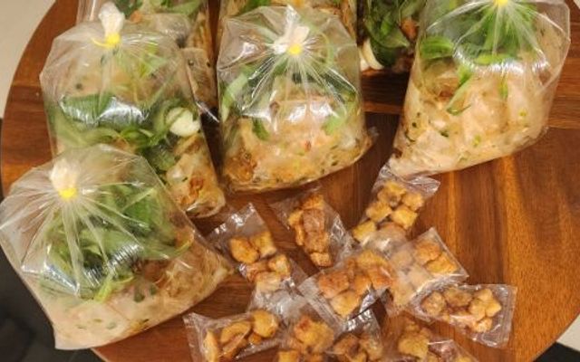 Ăn Vặt RoLa - Trà Sữa & Bánh Tráng Mỡ Hành