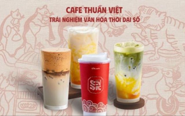Sắn Cafe - Cà Phê, Trà Hoa Quả & Trà Sữa - 32 Tô Ngọc Vân