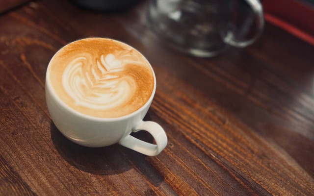 Origin. 11 - Cà Phê Siêu Nguyên Chất - Phan Trung