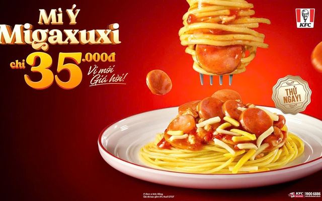Gà Rán KFC - Cầu Giấy